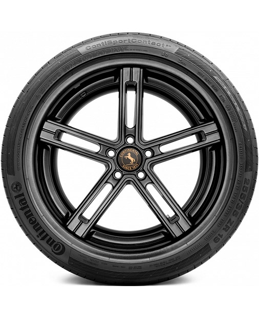 Летняя шина Continental ContiSportContact 5P, 295/35 R20 105Y детальное изображение - 1