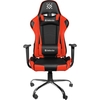 Игровое кресло Defender Azgard (64358), Черный/Красный вариант - 2