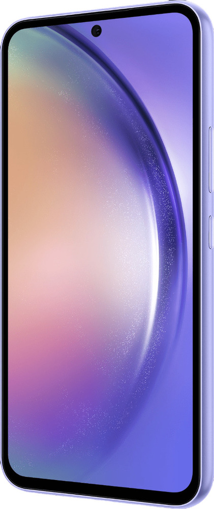 Смартфон Samsung Galaxy A54 256 ГБ, Лаванда, Dual nano SIM №5