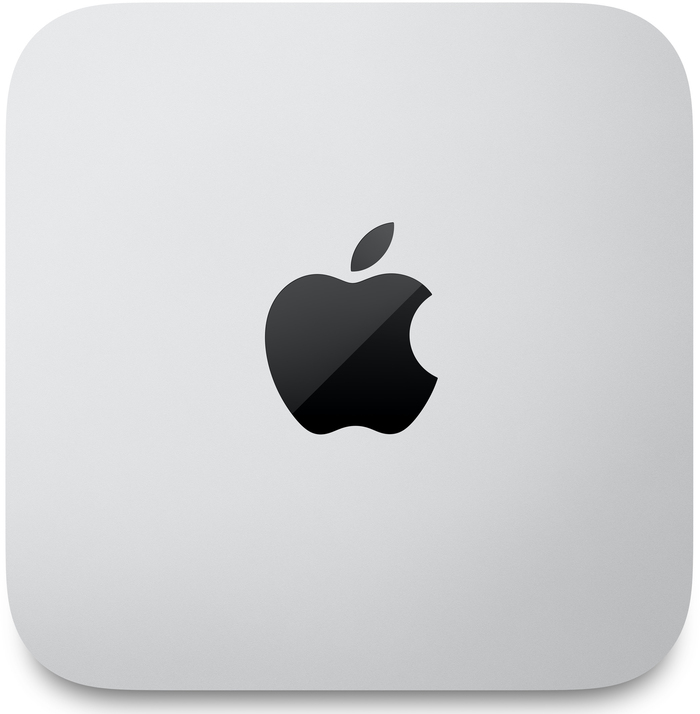 Настольный компьютер Apple Mac Studio M4 Max 2025, RAM 128 Гб, SSD 4 Тб, 40-Core GPU, Серебристый №3