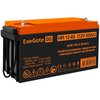 ИБП ExeGate IdealSine SR-1000.LCD.2SH + HR 12-65 (65Ач) вариант - 7