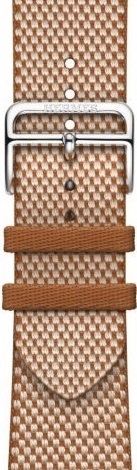 Смарт-часы Apple Watch Hermes Series 9 Silver Stainless Steel Case, 45 мм, Серебро, Sport Band детальное изображение - 3