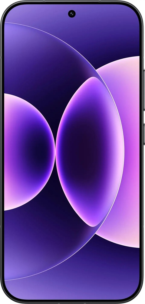 Смартфон Xiaomi 17 12/512 Гб, Черный, Dual nano SIM + Esim №3
