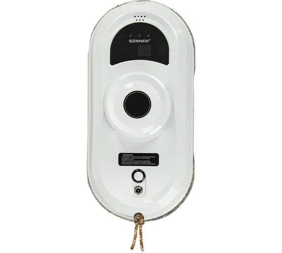 Робот-мойщик окон Sonnen Tech RWC-122 UltraClear, 80 Вт, Белый детальное изображение - 1