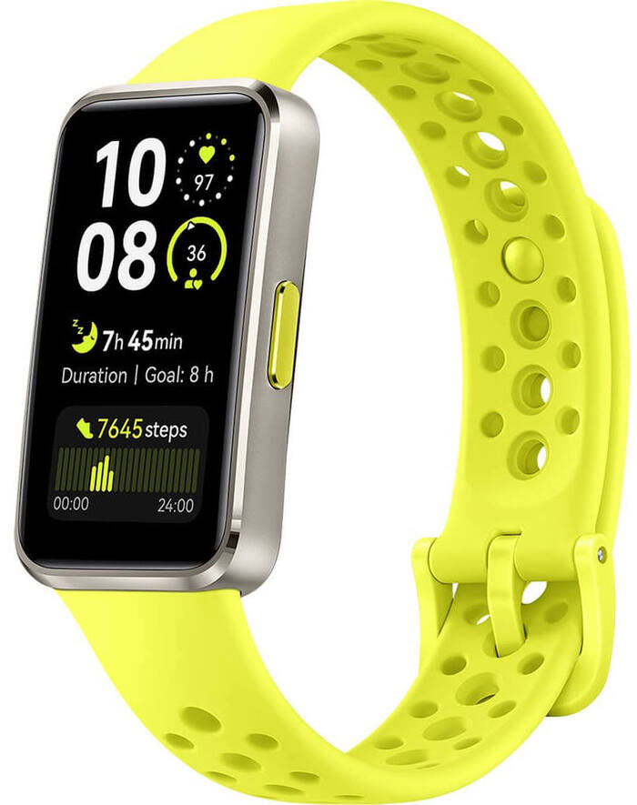 Фитнес-браслет Huawei Band 10 43 мм, Розовый №1