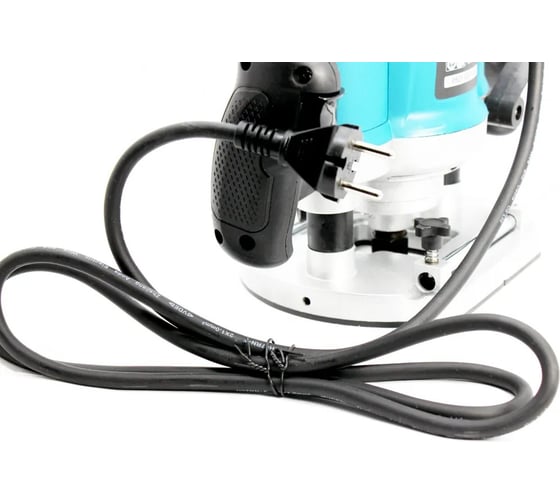 Фрезер ВАРЯГ ФЭ (8000-23000 об/мин,цанга (патрон)8/12 мм) (1/2) 003891, 2100 Вт, Голубой детальное изображение - 4