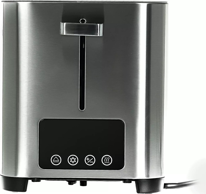 Тостер Kitfort KT-2048, Серебряный №8