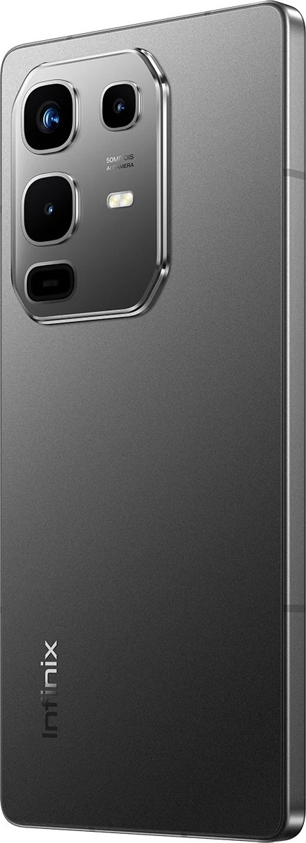 Смартфон Infinix Note 50 8/256 Гб, Черный, Dual nano-SIM детальное изображение - 5
