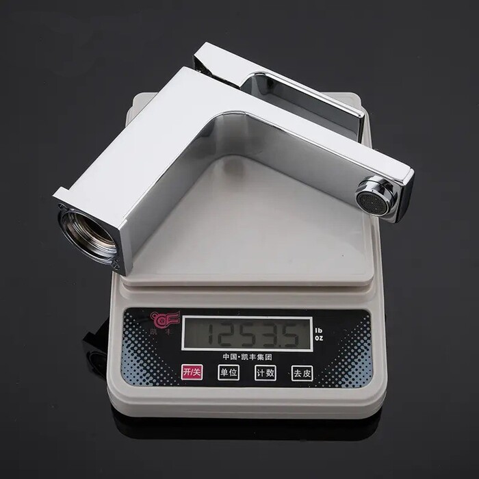 Смеситель Gappo Futura G1018 №4