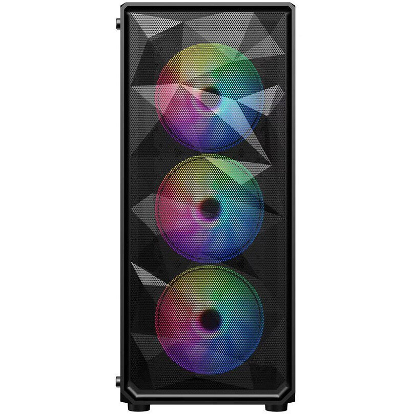 Корпус 1STPLAYER FD3, Черный детальное изображение - 3