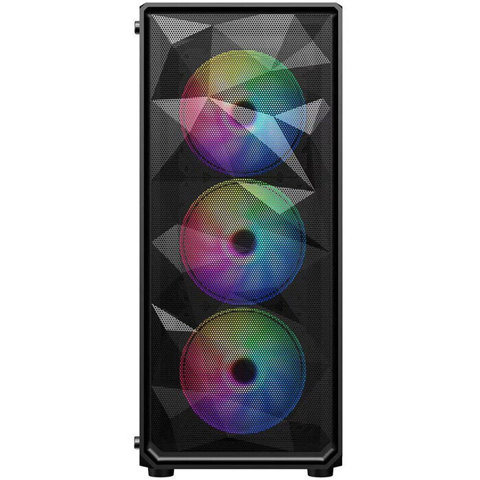 Корпус 1STPLAYER FD3, Черный №3