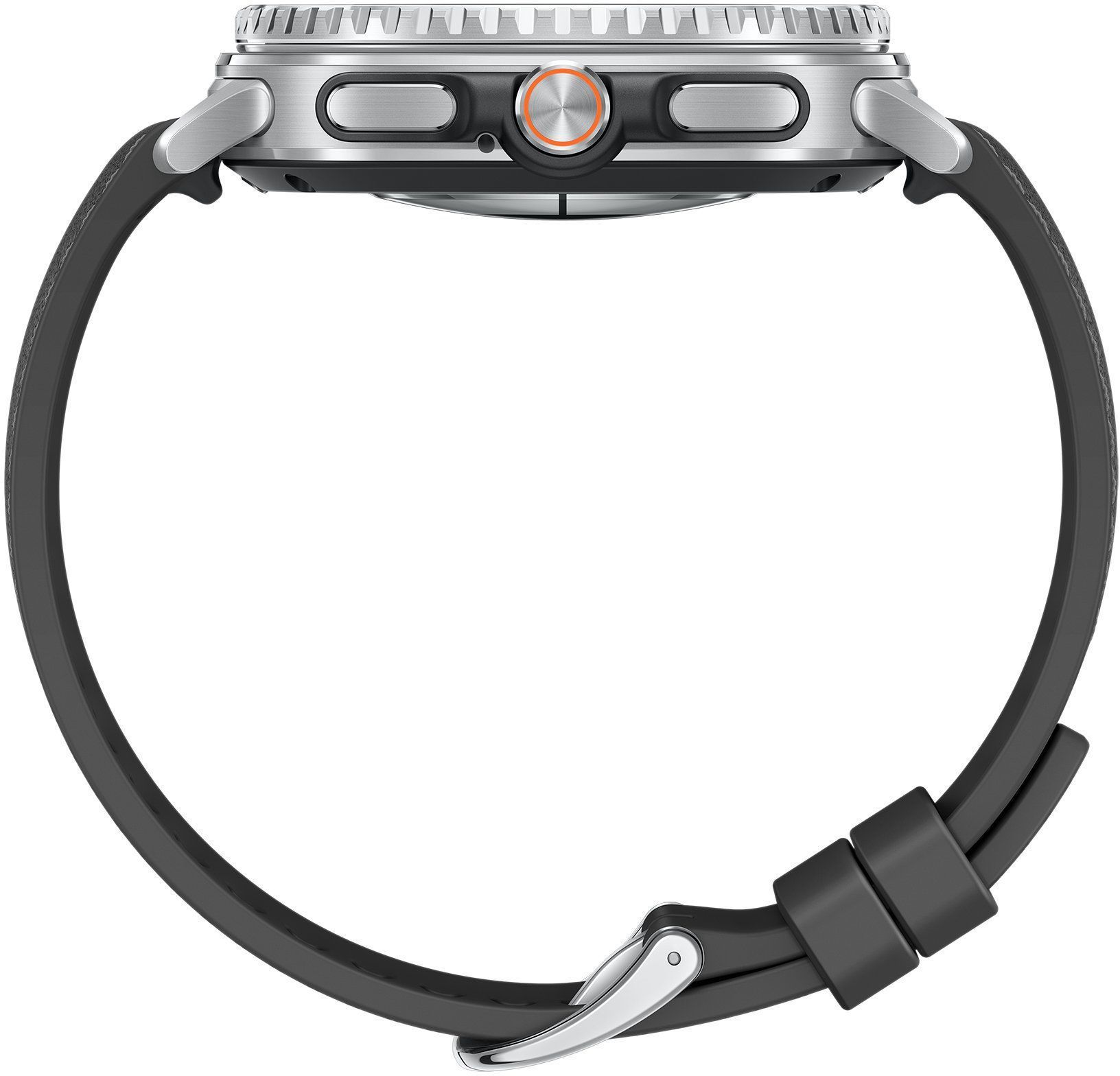 Умные часы Samsung Galaxy Watch 8 Classic 46 мм, Черный детальное изображение - 5