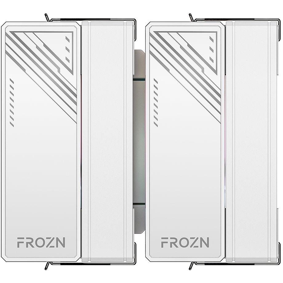 Кулер ID-COOLING FROZN A620 PRO SE, Белый детальное изображение - 3
