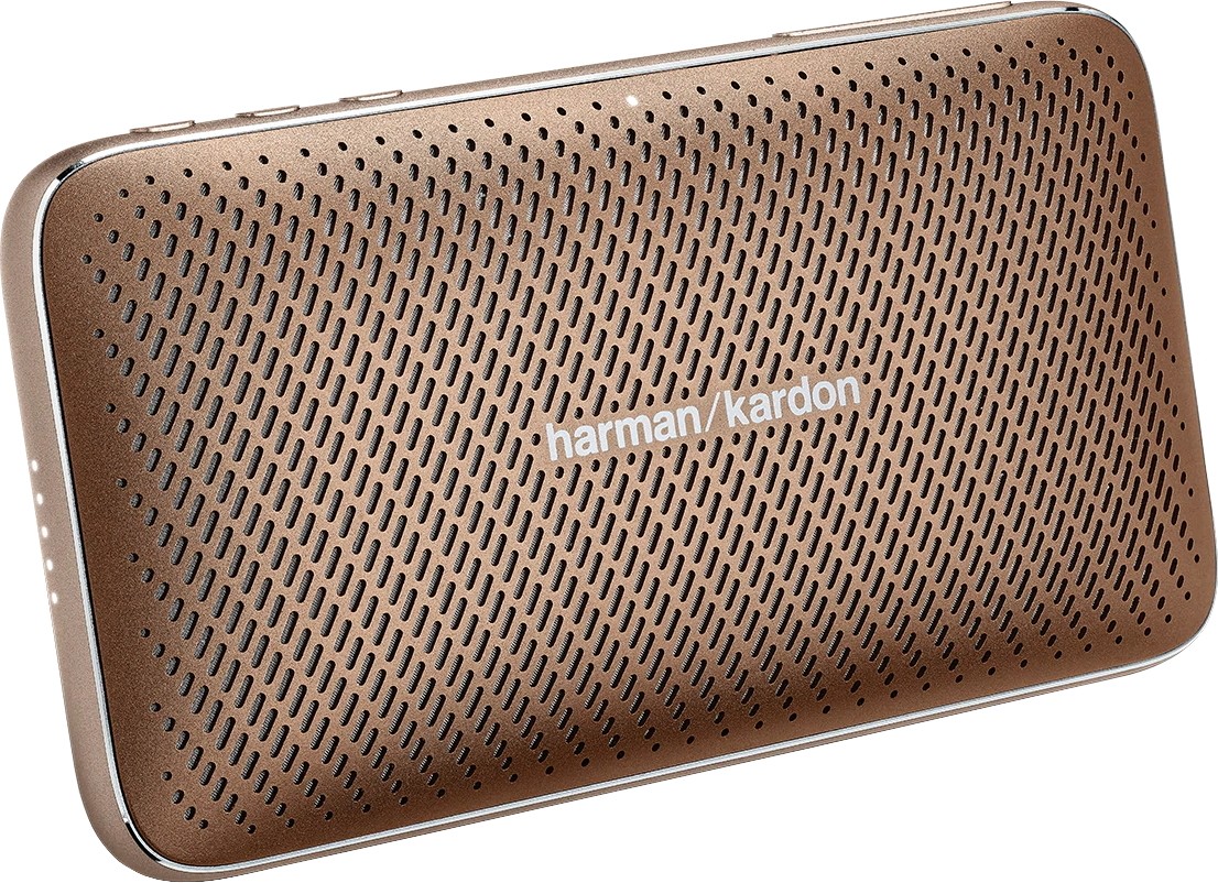 Портативная колонка Harman Kardon Esquire Mini 2, Коричневый детальное изображение - 2