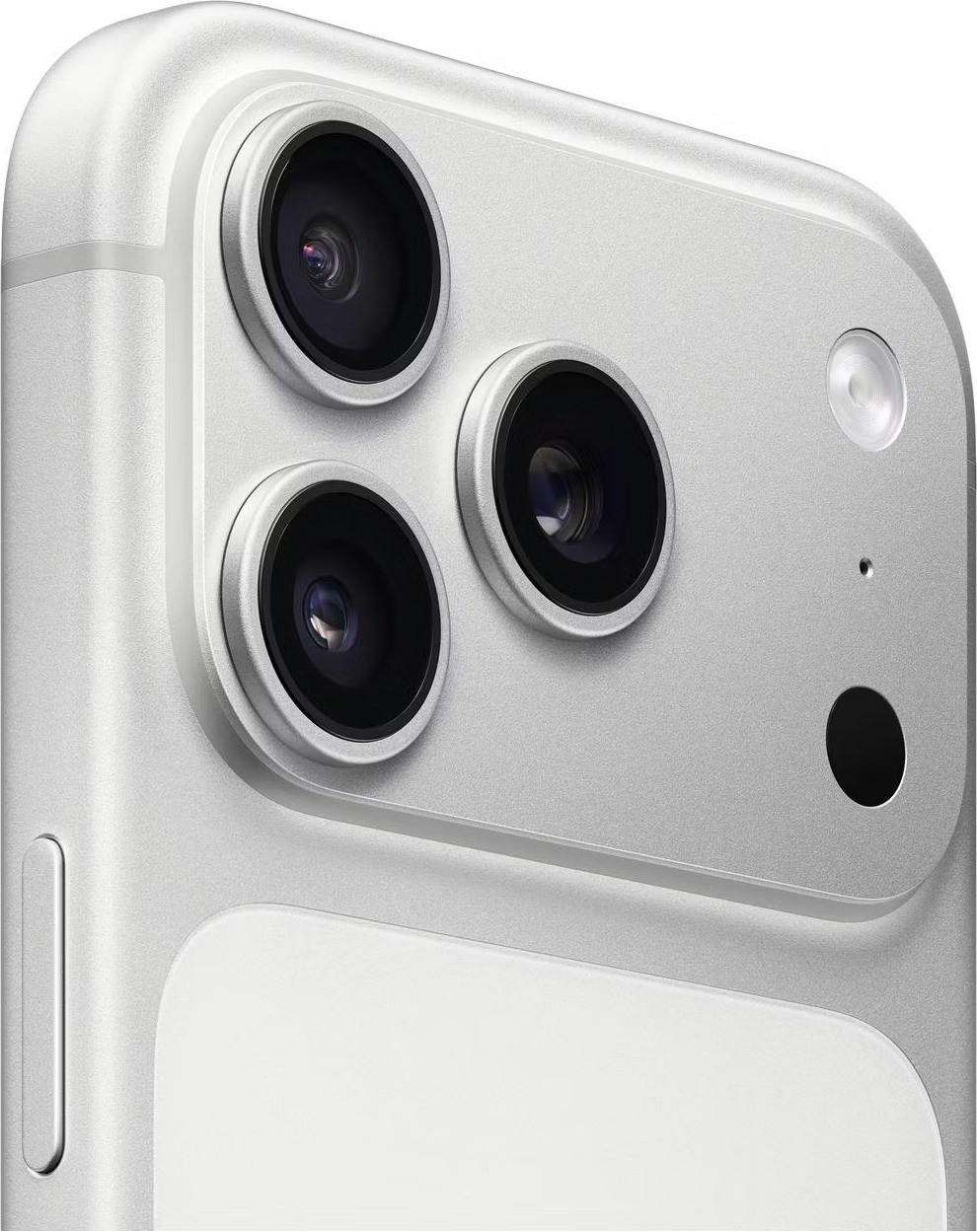 Смартфон Apple iPhone 17 Pro 512 Гб, Серебряный, Dual eSim детальное изображение - 2