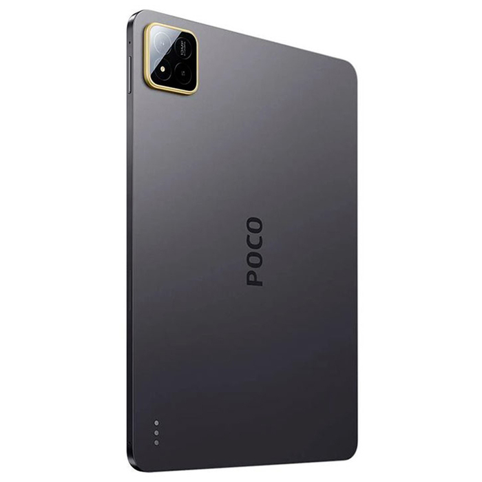 Планшет Xiaomi Poco Pad X1 8/512 ГБ, Серый, Wi-Fi №5