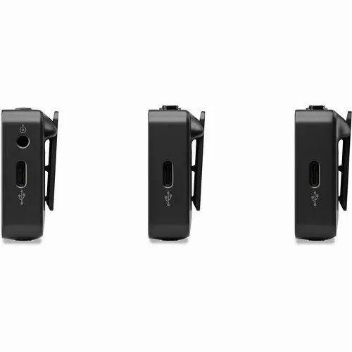 Радиосистема RODE Wireless GO Gen 3 (TX + 2 RX), Черный детальное изображение - 3