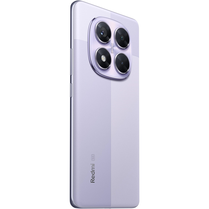 Смартфон Xiaomi Redmi Note 14 Pro 5G 256 ГБ, Фиолетовый, Dual nano-SIM + eSIM №6