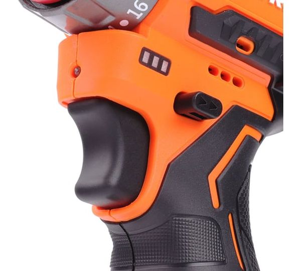 Аккумуляторная дрель-шуруповерт Patriot BR 467 180201467, 16.8 В, 70 Нм, 2 А·ч  детальное изображение - 9