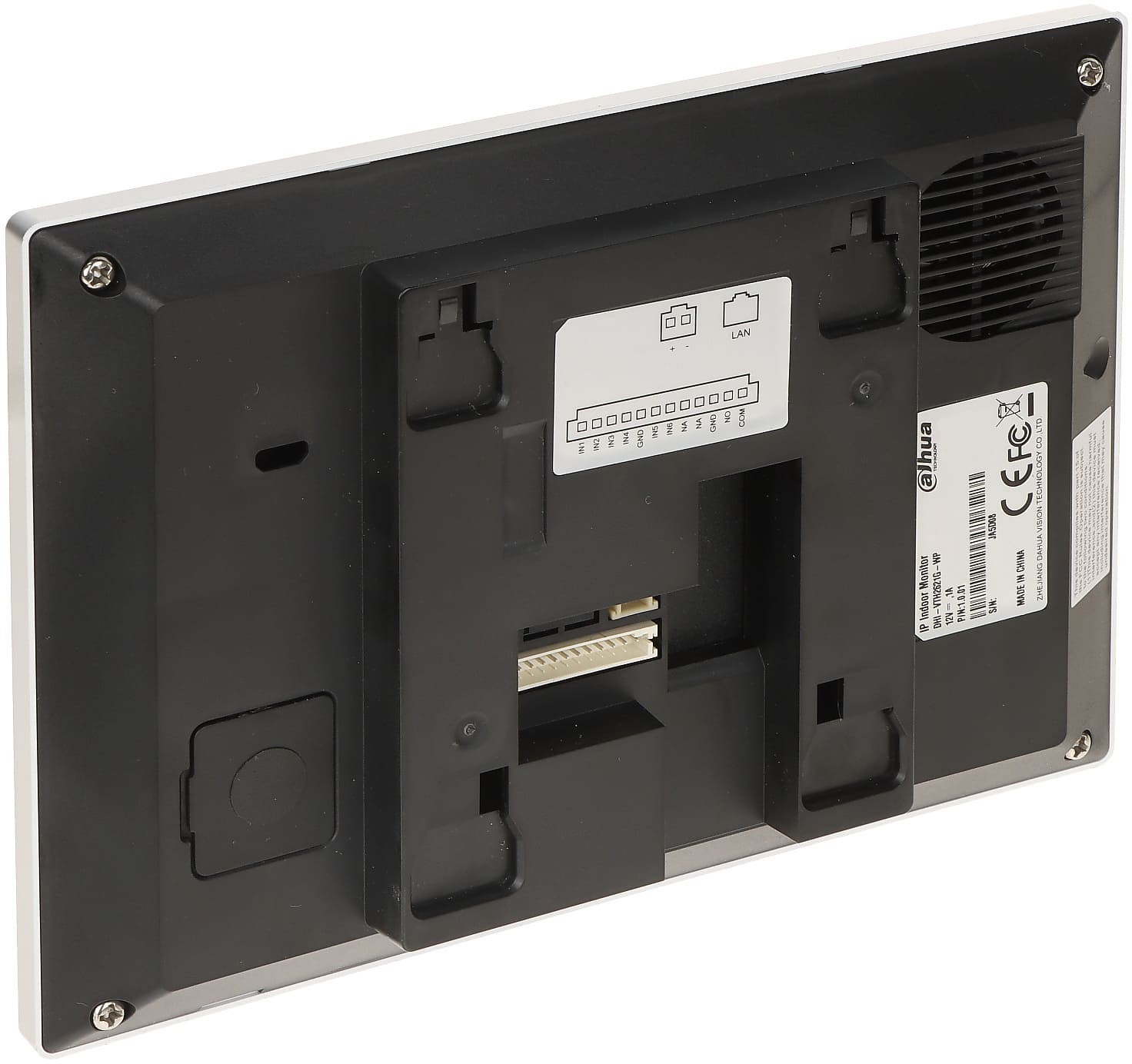 Домофон Dahua VTH2621G-WP WiFi детальное изображение - 3