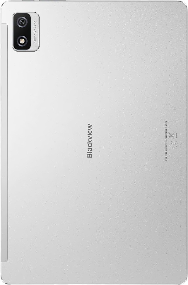 Планшет Blackview Tab 12 64 ГБ, Серебряный, Wi-Fi+Cellular детальное изображение - 4