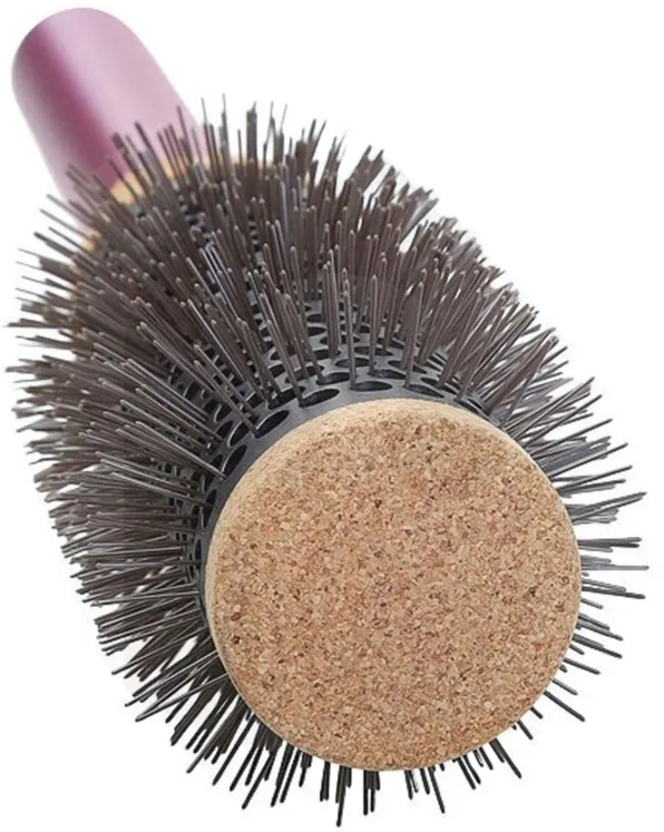 Расческа-брашинг Dyson Vented Barrel brush 35 мм, Серебристый/Розовый детальное изображение - 2