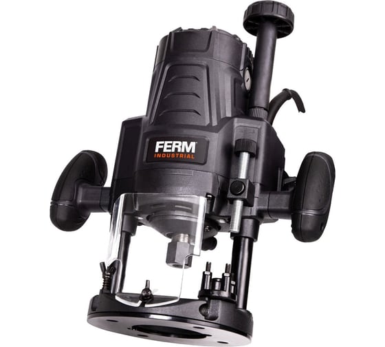 Фрезер FERM PRM1019P, 2200 Вт, Черный детальное изображение - 1