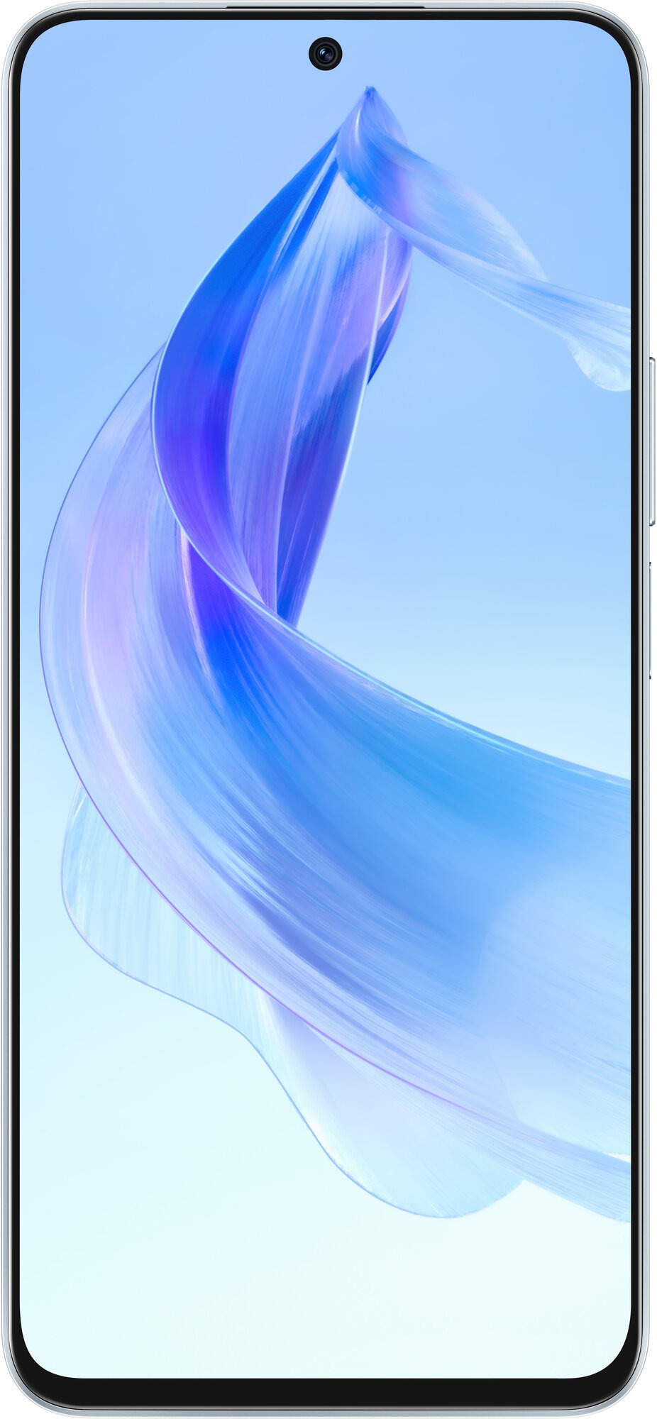 Смартфон Honor 90 Lite 256 Гб, Серебристый титан, Dual nano SIM детальное изображение - 2
