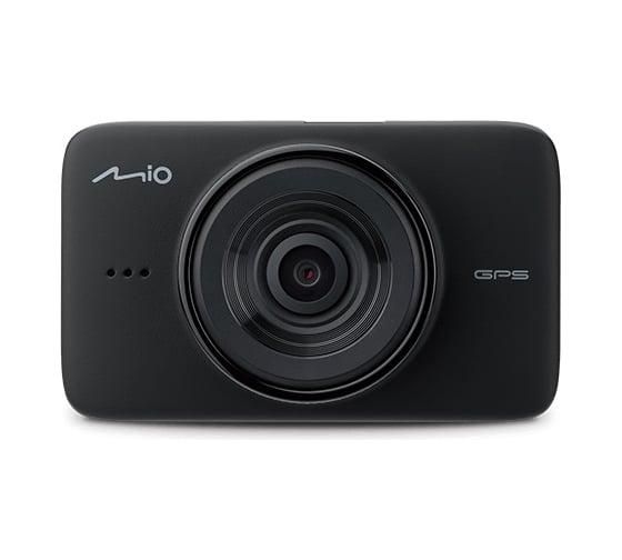 Видеорегистратор MIO-VIVA-V56, 1920x1080 Full HD dpi, MicroSD, 128 ГБ, Черный детальное изображение - 2