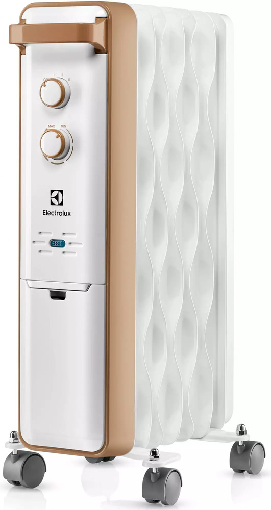 Масляный радиатор Electrolux Wave EOH, Белый №1