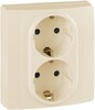 Розетка Legrand Etika 672433  вариант - 6