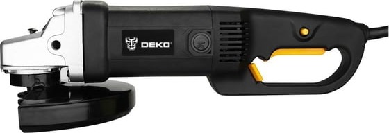 Угловая сетевая шлифмашина DEKO DKAG2350-230 063-4183, 230 мм, 6000 об/мин, 2350 Вт детальное изображение - 2