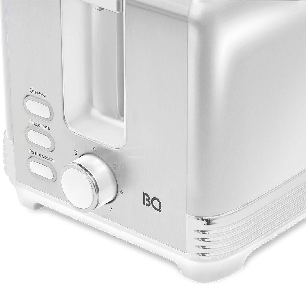 Тостер BQ T1000, 86197677, Белый детальное изображение - 3
