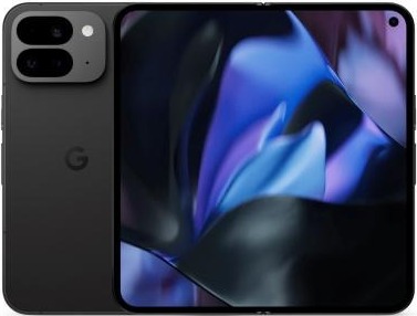 Смартфон Google Pixel 9 Pro Fold 512 Гб, черный, Dual nanoSIM + eSIM детальное изображение - 2