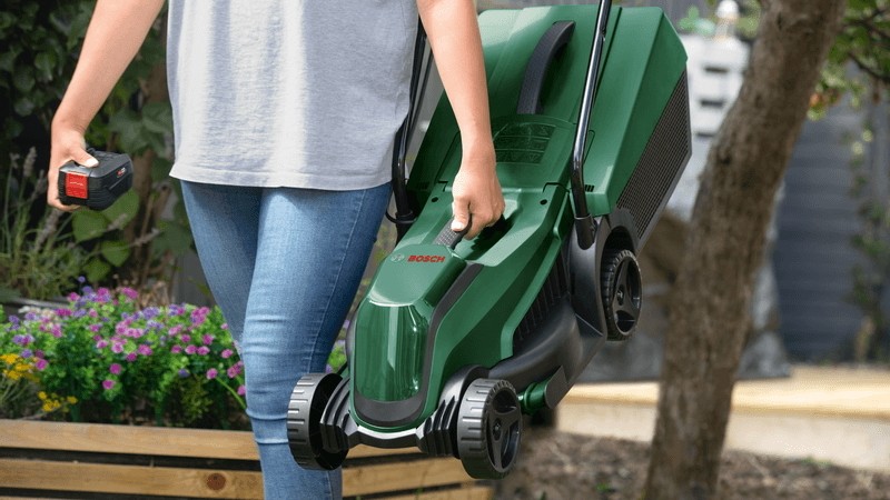 Газонокосилка  Bosch EasyMower 18V-32-200 06008B9D00 детальное изображение - 3