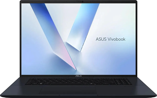 Ноутбук Asus Vivobook 18 M1807GA-S8054, AMD Ryzen AI 7 445, RAM 32 ГБ, Серый, SSD 1 ТБ, AMD Radeon Graphics, без ОС детальное изображение - 1