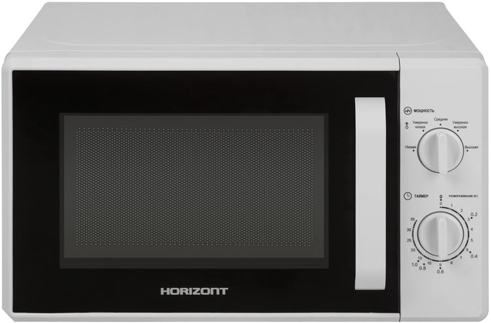 Микроволновая печь Horizont 20MW700-1378AAW, Белый №2