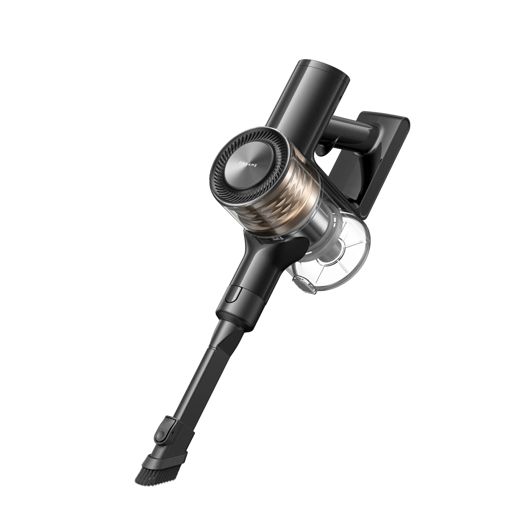 Пылесос Dreame R10s Lite, Черный детальное изображение - 2