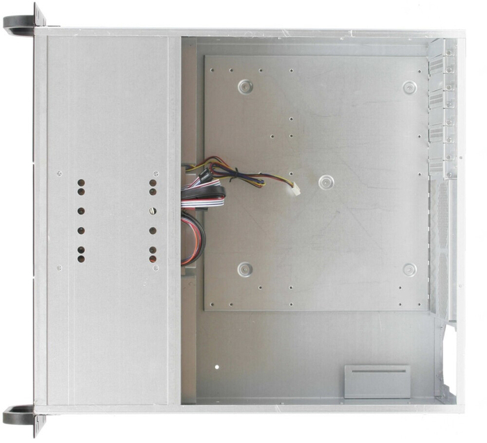 Серверный корпус Procase RE411-D2H15-C-48, без БП, Черный №4