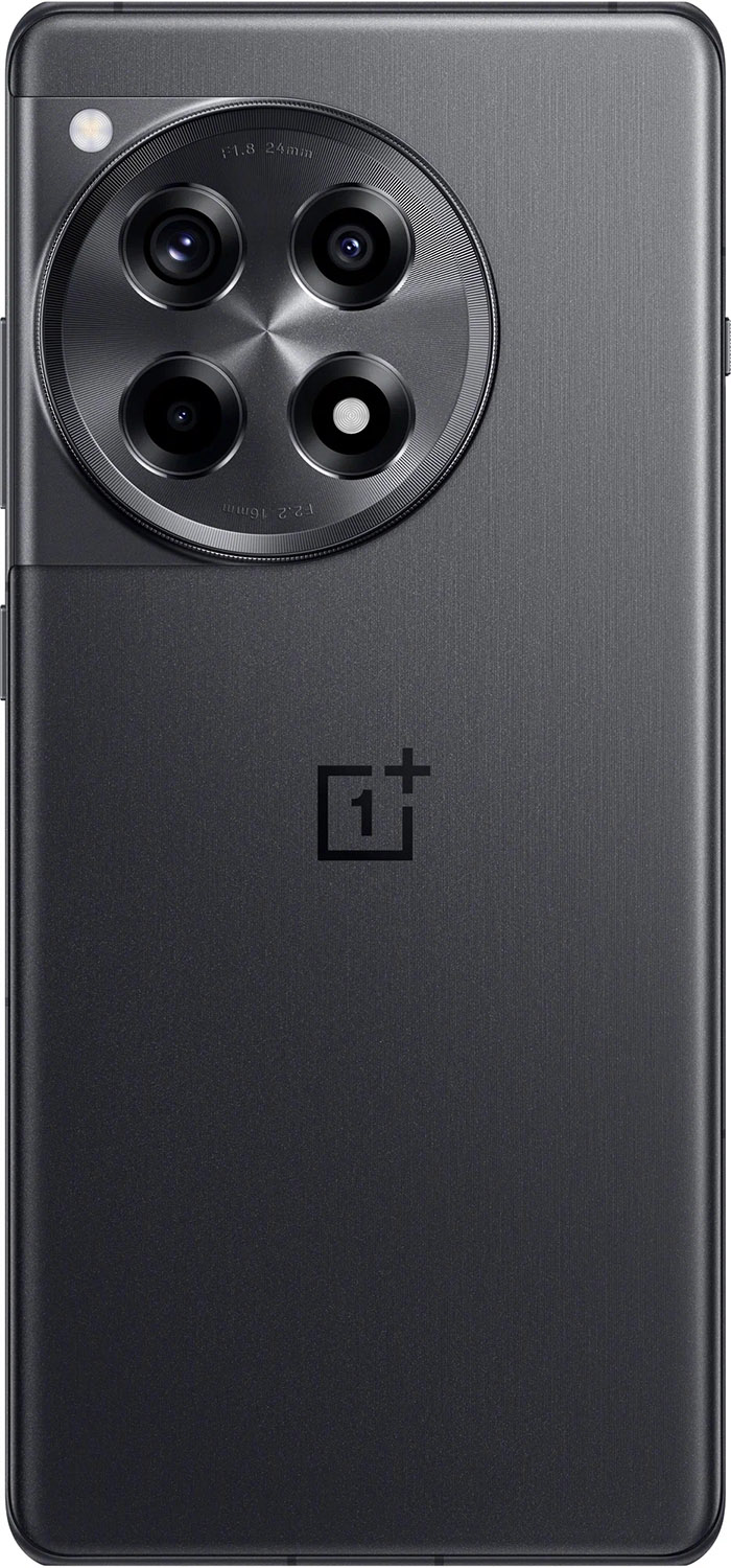 Смартфон OnePlus 12R 16/256 Гб, Iron Gray, Dual nano SIM детальное изображение - 3