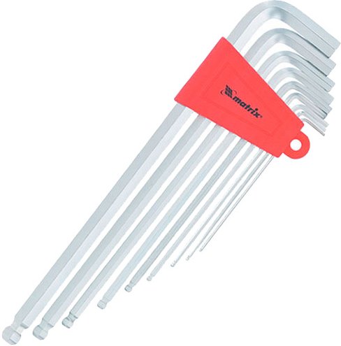 Набор инструментов Matrix 16411 детальное изображение - 1