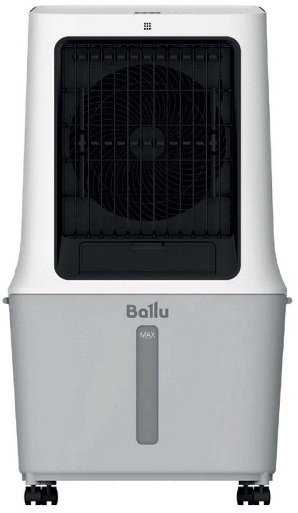 Охладитель воздуха Ballu Cyclone BCOOL-30L CL, 130 Вт, Белый/Черный №1