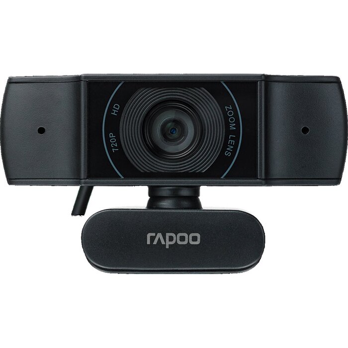 Веб-камера Rapoo C200, Черный №1