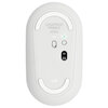 Мышь Logitech Pebble M350  (910-005716910-005541), Белый вариант - 3