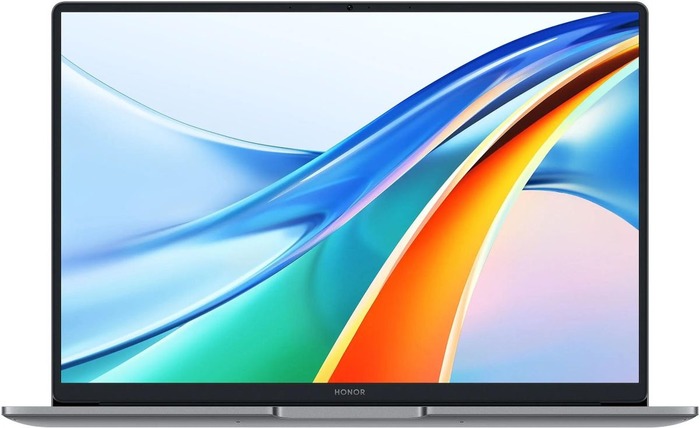Ноутбук Honor MagicBook X14 Pro, FRI-G56, RAM 16 ГБ, Серый, 512 ГБ SSD, Intel UHD Graphics (5301AHQF) №2