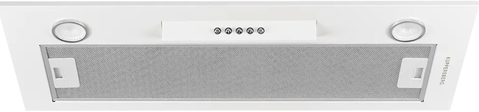 Вытяжка Kuppersberg INLINEA 70 WX, Белый №2