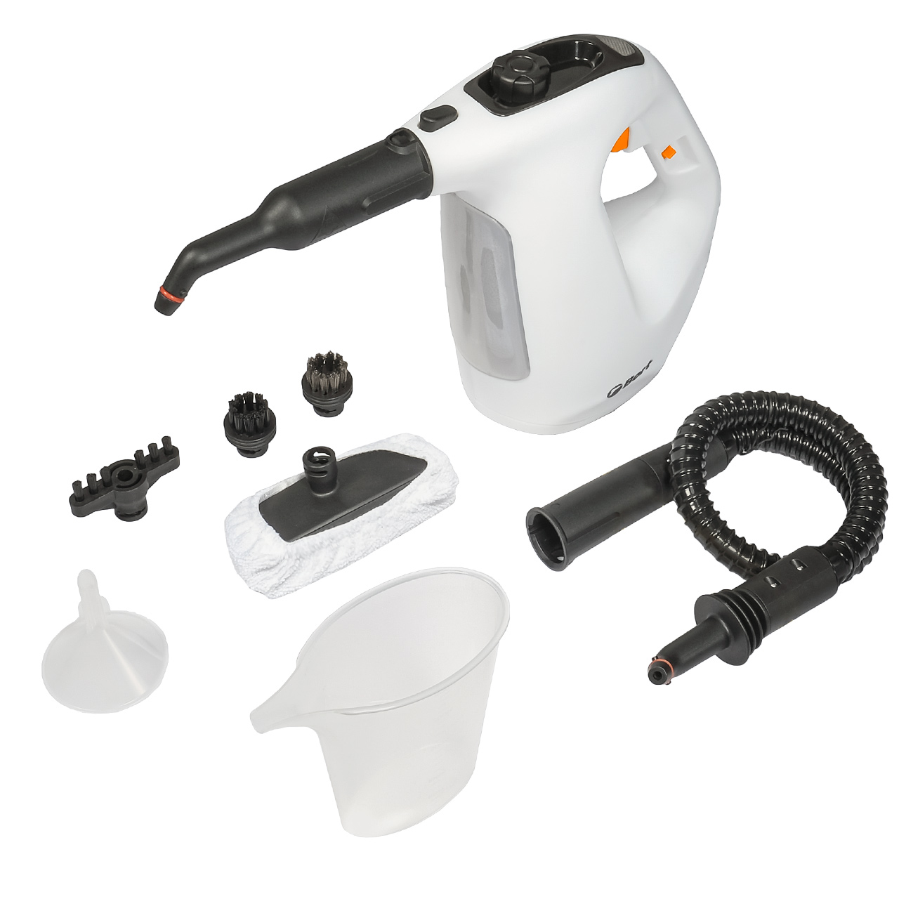 Пароочиститель Bort BDR-1500-RR, 1500 Вт, Белый детальное изображение - 1