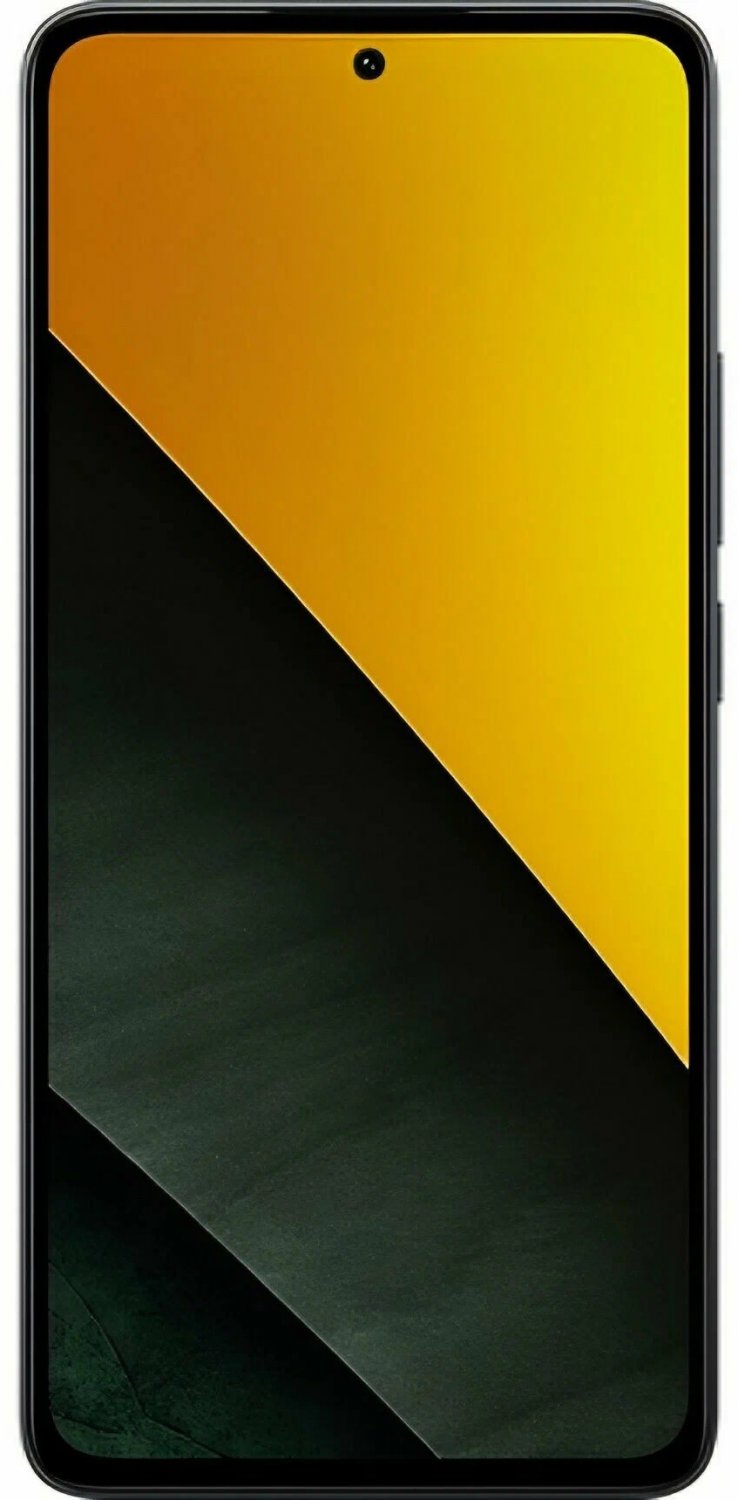 Смартфон Xiaomi POCO M7 Pro 5G 12/512 ГБ, Черный, Dual nano-SIM детальное изображение - 2