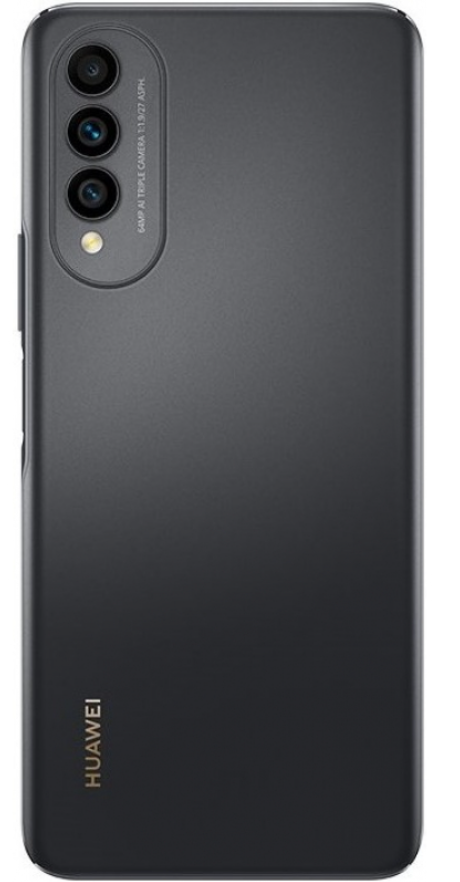 Смартфон Huawei nova 10z 8 128 Гб, Черный, Dual nano SIM детальное изображение - 3