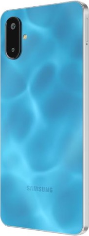 Смартфон Samsung Galaxy F06 5G 6/128 Гб, Голубой, Dual nano-SIM детальное изображение - 5